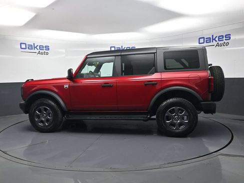 Used 2025 Ford Bronco Big Bend AWD/4WD image 4