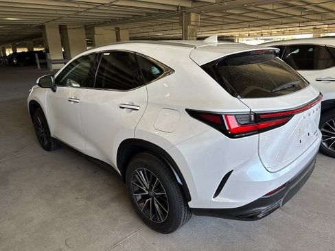 Used 2025 Lexus NX 350 AWD w/ Accessory Package (2T) image 4