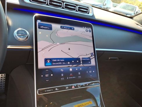 Certified 2023 Mercedes-Benz S 580 4MATIC Sedan image 19