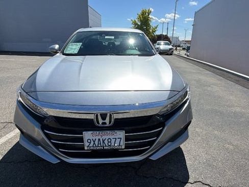 Used 2021 Honda Accord LX image 8