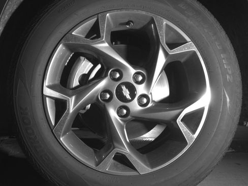 Used 2025 Chevrolet Trax LT w/ LT Convenience Package FWD image 12