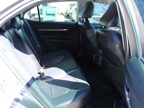 Used 2018 Toyota Camry XSE w/ Audio Package FWD image 30