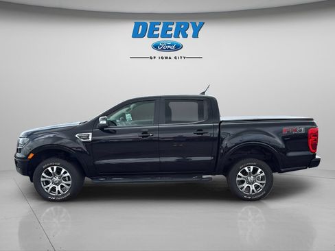 Certified 2022 Ford Ranger Lariat w/ FX4 Off-Road Package AWD/4WD image 3