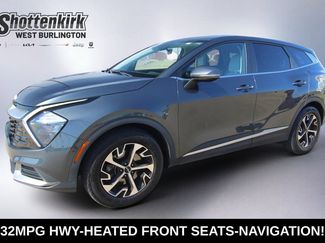 Used 2023 Kia Sportage EX FWD video 1