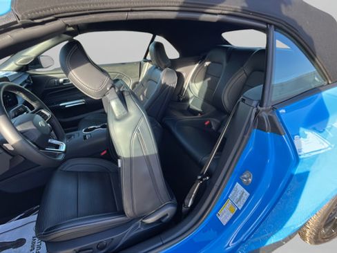 New 2025 Ford Mustang Premium RWD image 21