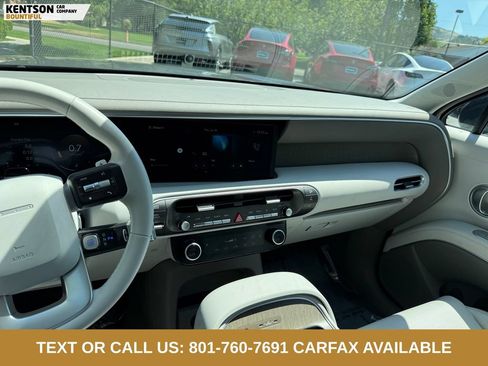 Used 2026 Hyundai Palisade SEL AWD/4WD image 21