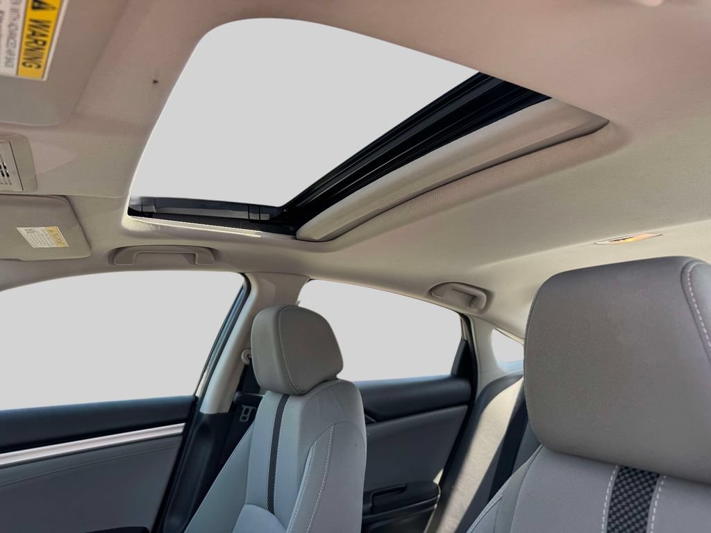 Used 2019 Honda Civic EX image 17