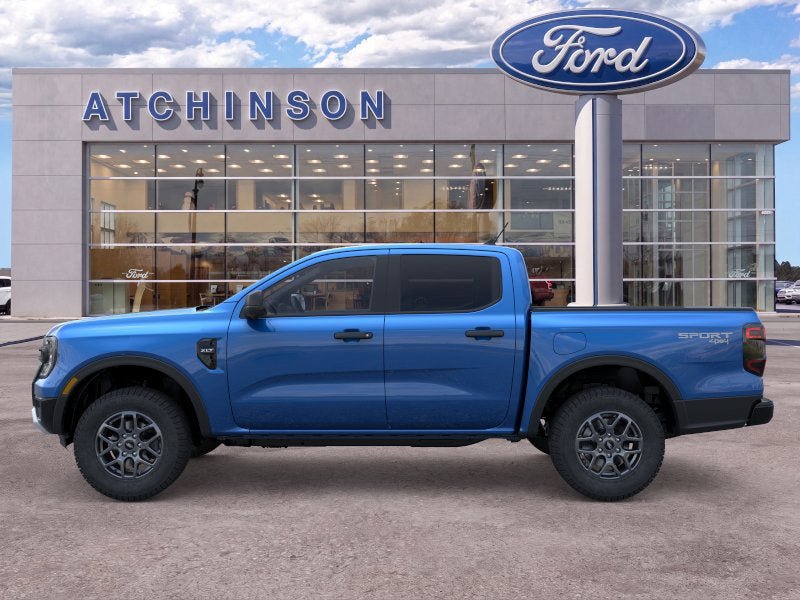New 2026 Ford Ranger XLT w/ Equipment Group 301A High AWD/4WD image 3