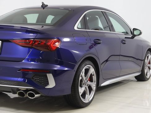 Used 2023 Audi S3 Premium Plus w/ Premium Plus Package image 47