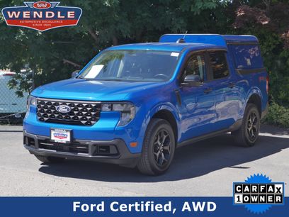 Certified 2025 Ford Maverick XLT w/ XLT Luxury Package