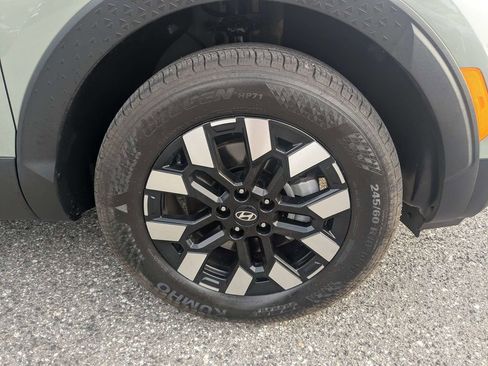 Used 2025 Hyundai Santa Cruz SEL FWD image 11