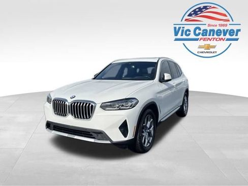 Used 2023 BMW X3 xDrive30i AWD/4WD image 1