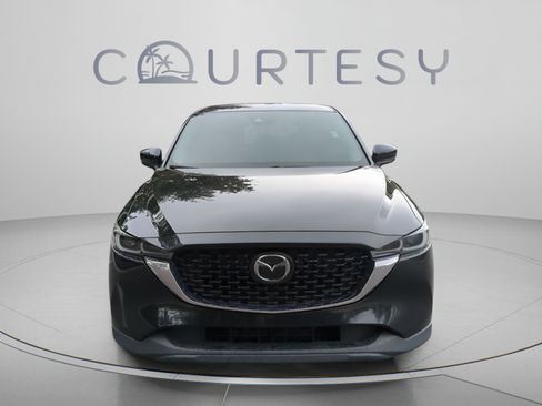 Used 2023 MAZDA CX-5 AWD 2.5 S w/ Premium Package image 9