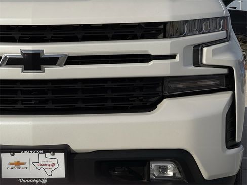 Used 2021 Chevrolet Silverado 1500 RST w/ Bed Protection Package image 8