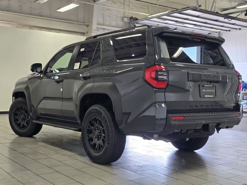 New 2026 Toyota 4Runner TRD Off-Road Premium image 17