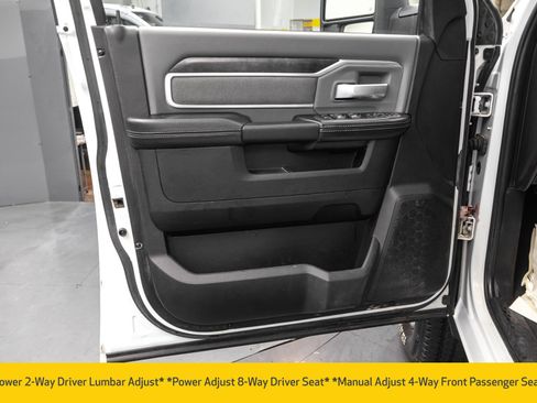 Used 2023 RAM 3500 Big Horn w/ Level 1 Equipment Group image 31