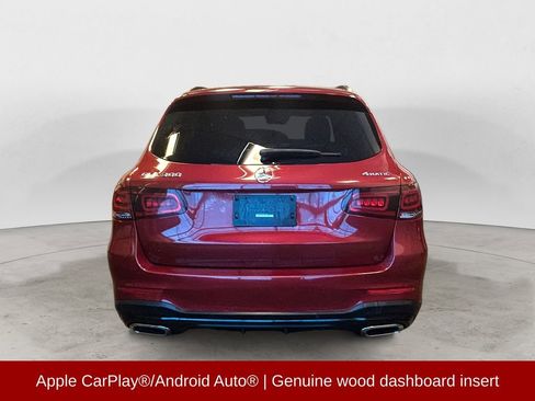 Used 2021 Mercedes-Benz GLC 300 4MATIC image 5