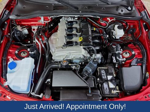 Used 2019 MAZDA MX-5 Miata Grand Touring RWD image 34