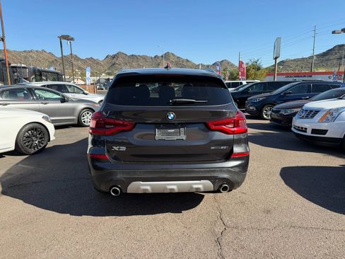 Used 2020 BMW X3 sDrive30i RWD image 6