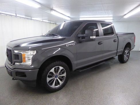 Used 2020 Ford F150 XL w/ Equipment Group 101A Mid image 3