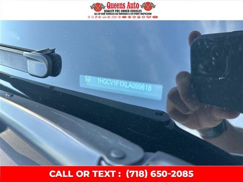 Used 2020 Honda Accord LX image 24