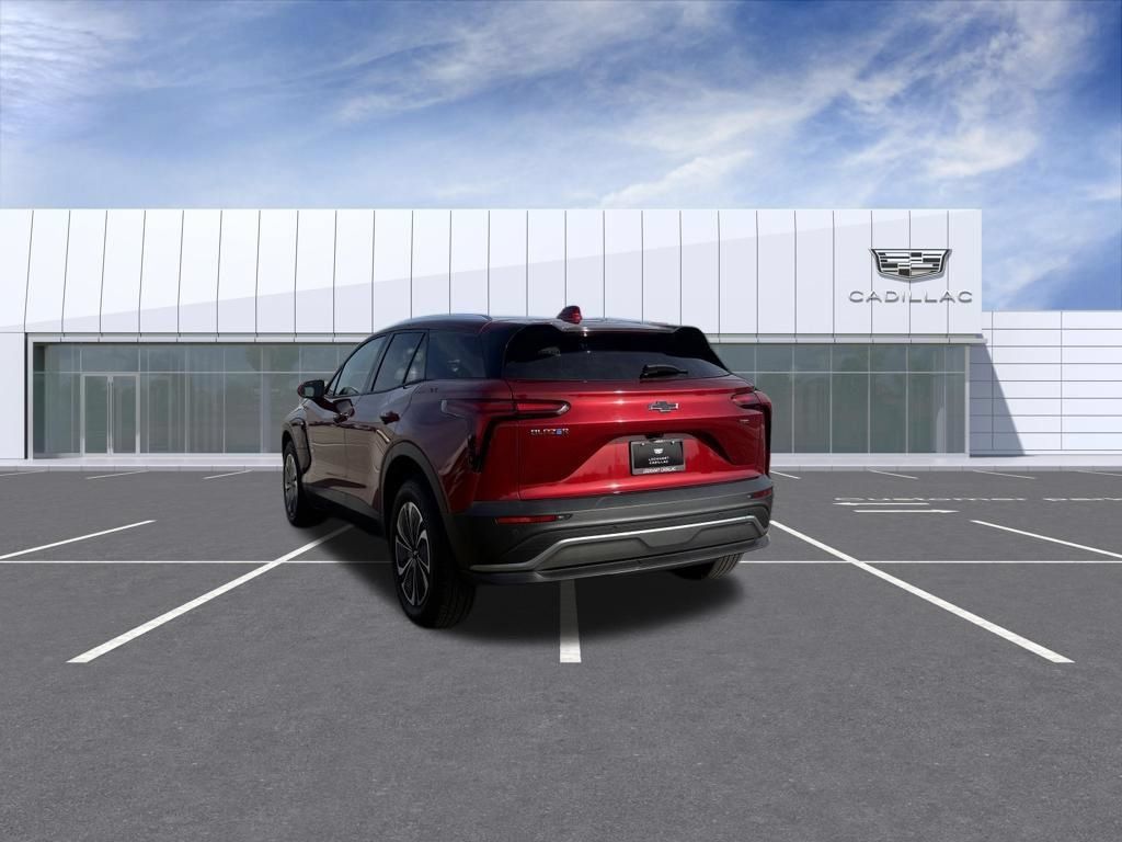 Used 2024 Chevrolet Blazer EV LT AWD/4WD image 12