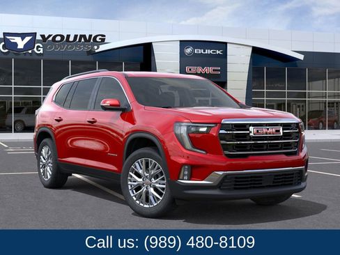 New 2026 GMC Acadia Elevation image 7