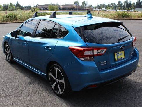 Used 2018 Subaru Impreza 2.0i Sport AWD/4WD image 3