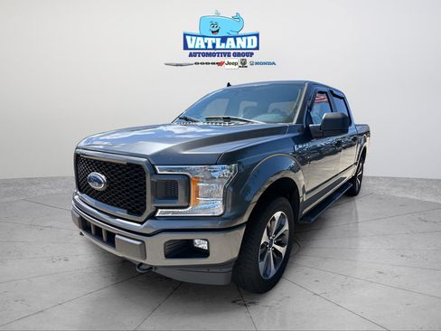 Used 2020 Ford F150 XL w/ Equipment Group 101A Mid AWD/4WD image 3