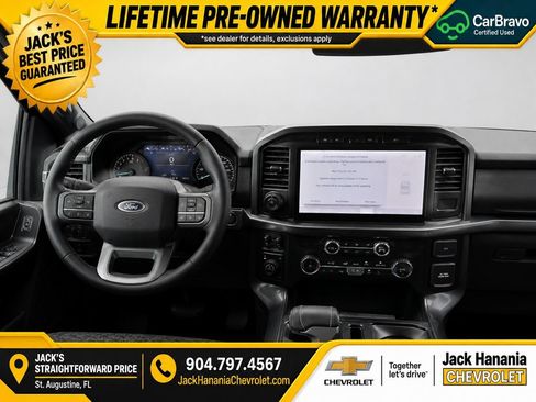 Used 2023 Ford F150 Tremor AWD/4WD image 23