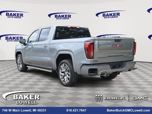 New 2026 GMC Sierra 1500 Denali image 7