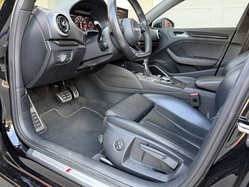 Used 2017 Audi S3 Premium Plus w/ Technology Package AWD/4WD image 19