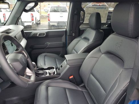 New 2026 Ford Bronco Big Bend AWD/4WD image 7