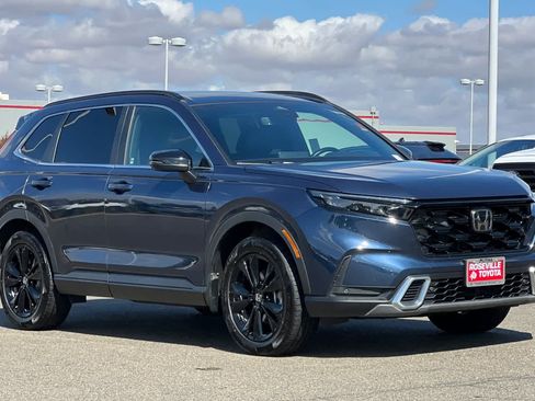 Used 2025 Honda CR-V Sport Touring image 5