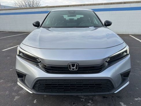 Certified 2024 Honda Civic Sport image 8