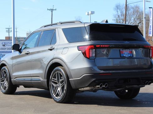 New 2026 Ford Explorer ST w/ Sun And Sound Package AWD/4WD image 5