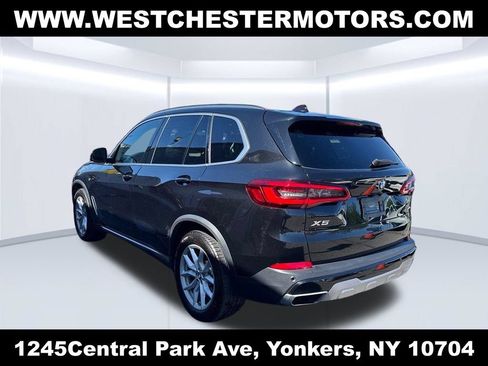 Used 2019 BMW X5 xDrive40i w/ Convenience Package AWD/4WD image 7