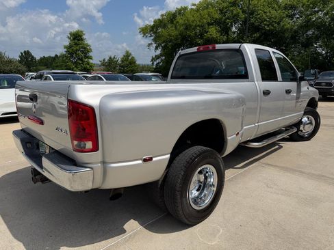 Used 2005 Dodge Ram 3500 Truck ST w/ Trailer Tow Group AWD/4WD image 5