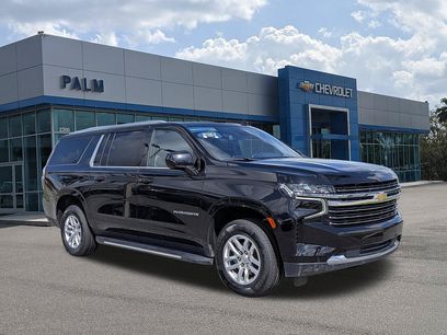 Certified 2024 Chevrolet Suburban LT