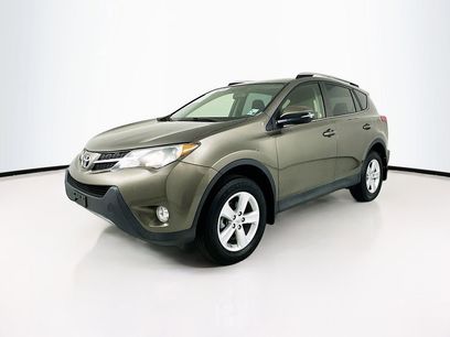 Used 2014 Toyota RAV4 XLE