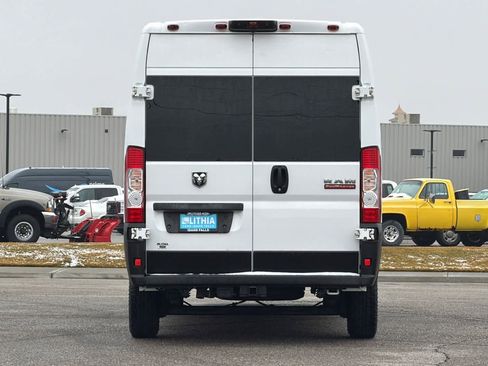 Used 2021 RAM ProMaster 2500 w/ Interior LED Lighting Group image 7