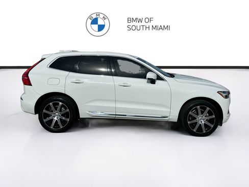 Used 2021 Volvo XC60 T5 Inscription w/ Protection Package Premier FWD image 8