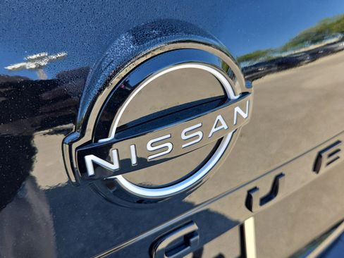 New 2026 Nissan Rogue SV FWD image 29