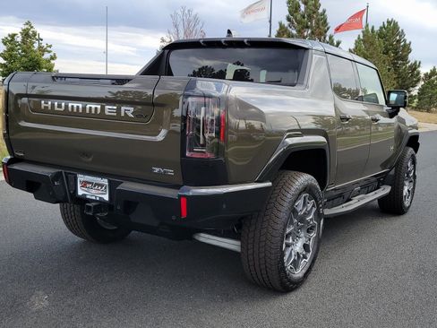 New 2025 GMC Hummer EV 3X image 3