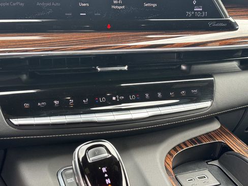Used 2021 Cadillac Escalade Premium Luxury w/ Driver Assist Tech Package RWD image 27