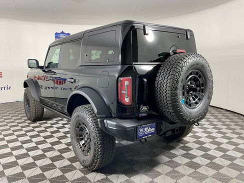 New 2026 Ford Bronco Badlands AWD/4WD image 5