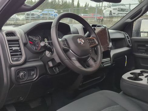 New 2026 RAM 3500 Tradesman image 11