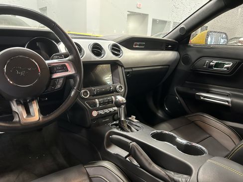 Used 2016 Ford Mustang GT Premium RWD image 16