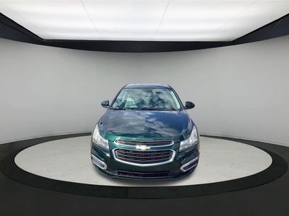 Used 2015 Chevrolet Cruze LT