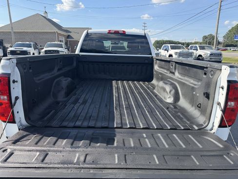 Used 2017 Chevrolet Silverado 2500 W/T w/ WT Fleet Convenience Package AWD/4WD image 7